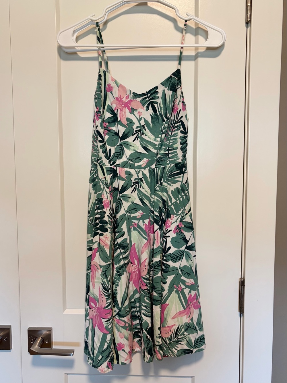 2/$15 🍍 Old Navy Floral Tropical Sundress